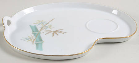 Oriental Snack Plate
