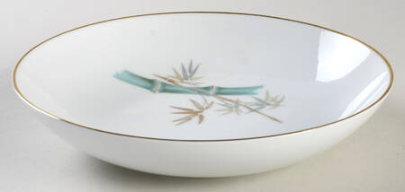 Oriental Coupe Soup Bowl