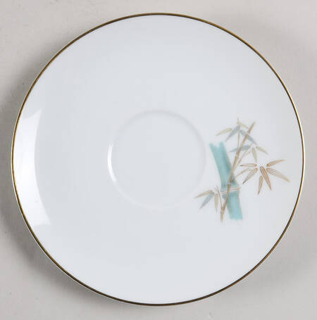 Oriental Saucer