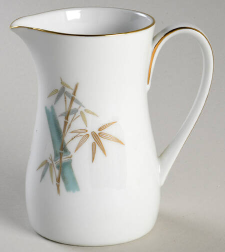 Oriental Creamer