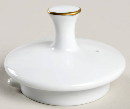 Oriental Lid for Small Coffee Pot