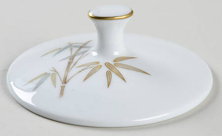 Oriental Lid for Mini Sugar Bowl