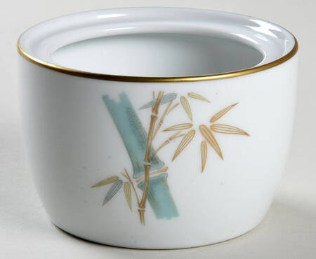 Oriental Mini Sugar Bowl No Lid