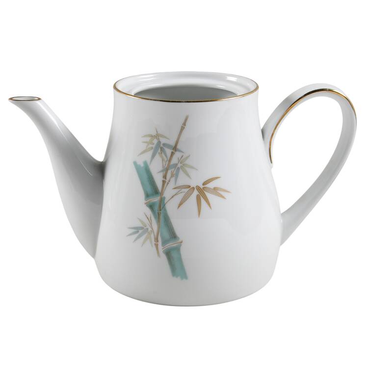 Oriental Teapot No Lid