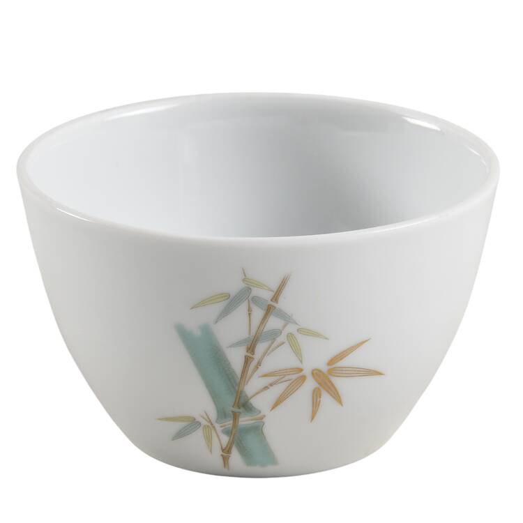 Oriental Sugar Bowl No Lid