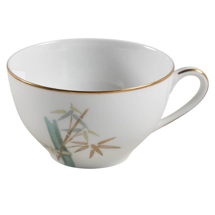 Oriental Flat Cup