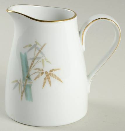 Oriental Creamer