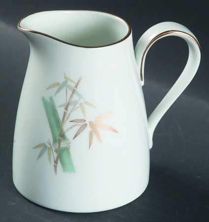 Oriental Creamer