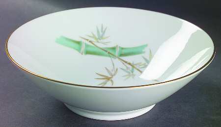 Oriental 8" Round Vegetable Bowl