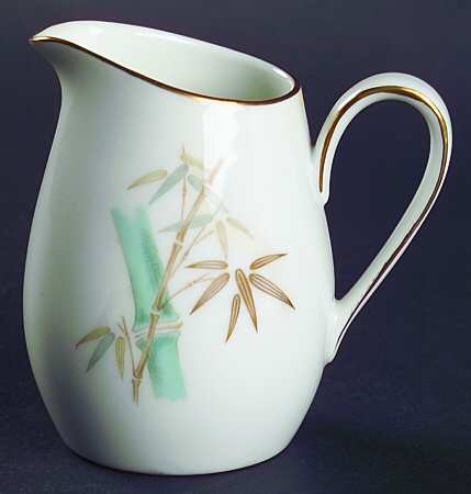 Oriental Mini Creamer