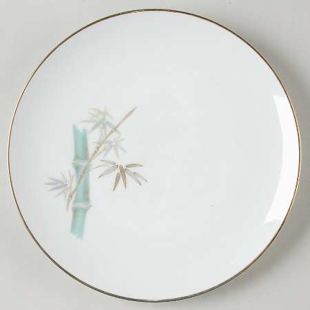 Oriental Salad Plate