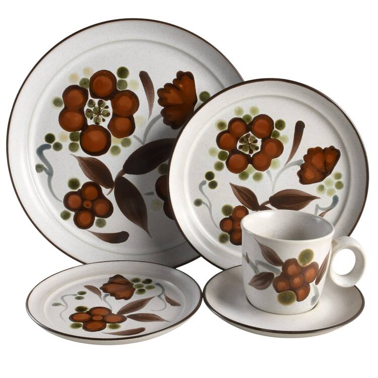 Orinda 5 Piece Place Setting
