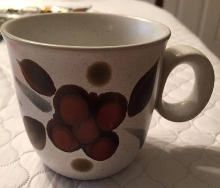 Orinda Flat Cup