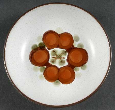 Orinda Fruit/Dessert (Sauce) Bowl
