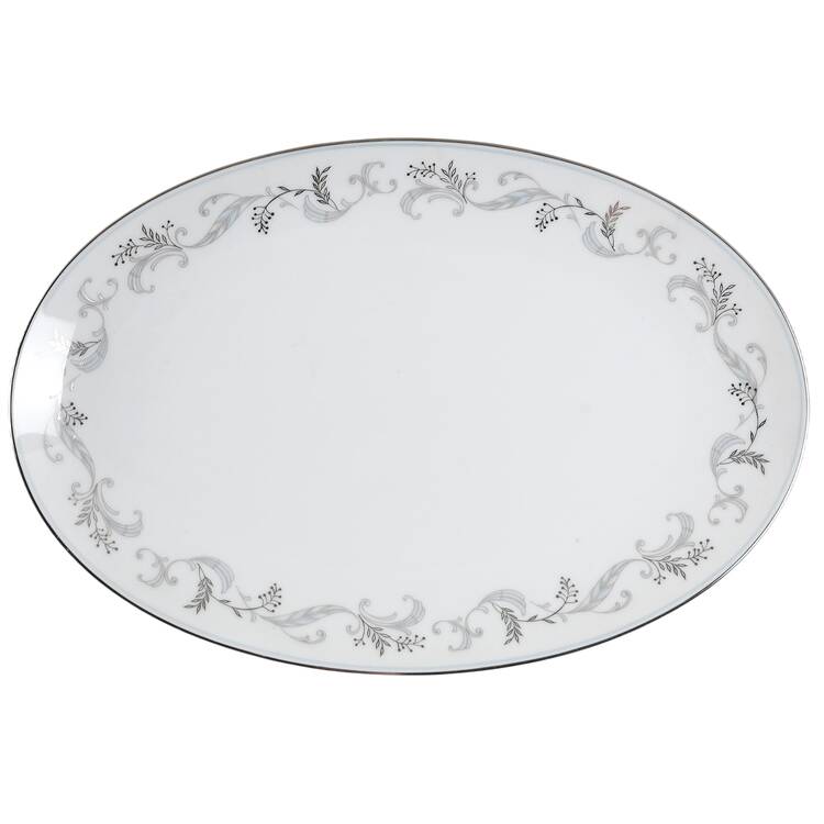 Orleans 14" Oval Serving Platter