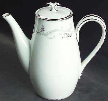 Orleans Coffee Pot & Lid