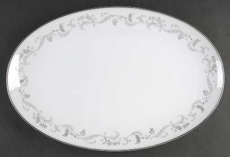 Orleans 16" Oval Serving Platter