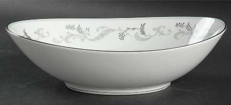 Orleans 10" Oval Vegetable Bowl