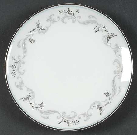 Orleans Bread & Butter Plate