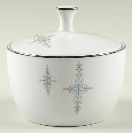 Orleans Sugar Bowl & Lid
