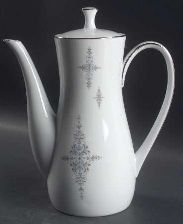 Orleans Coffee Pot & Lid