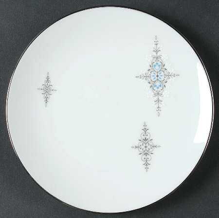 Orleans Bread & Butter Plate