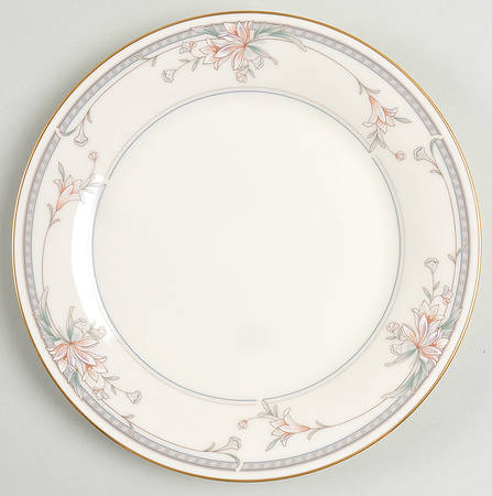 Orient Point Salad Plate