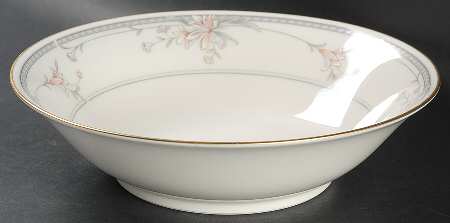 Orient Point 9" Round Vegetable Bowl