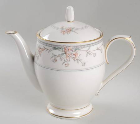 Orient Point Teapot & Lid
