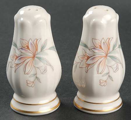 Orient Point Salt & Pepper Set