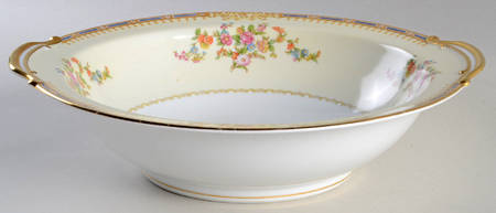 Orsino 10" Round Vegetable Bowl