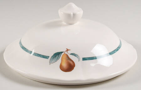 Orchard Spring Lid for Round Vegetable