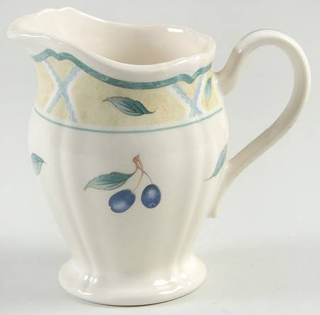 Orchard Spring Creamer