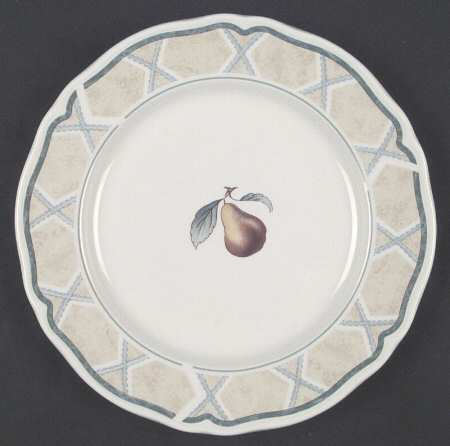 Orchard Spring Salad Plate