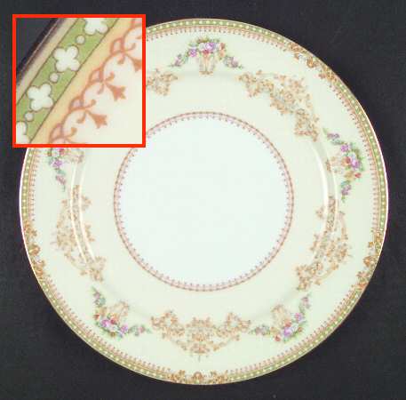 Osborne by Noritake