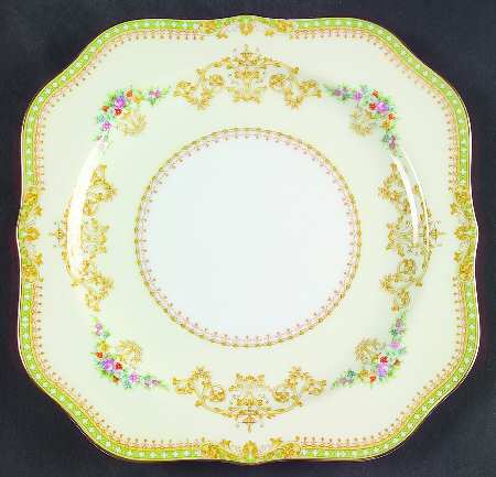 Osborne Square Salad Plate