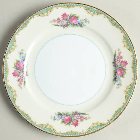 Ostrand Salad Plate