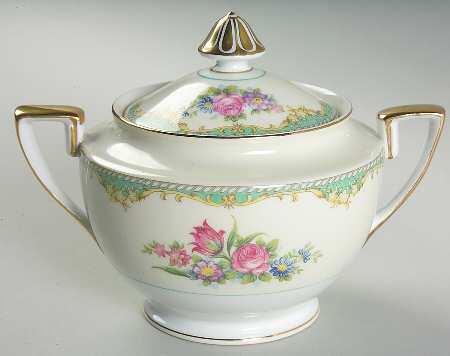 Ostrand Sugar Bowl & Lid