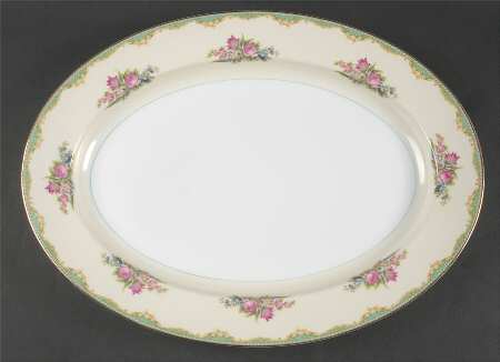 Ostrand 16" Oval Serving Platter