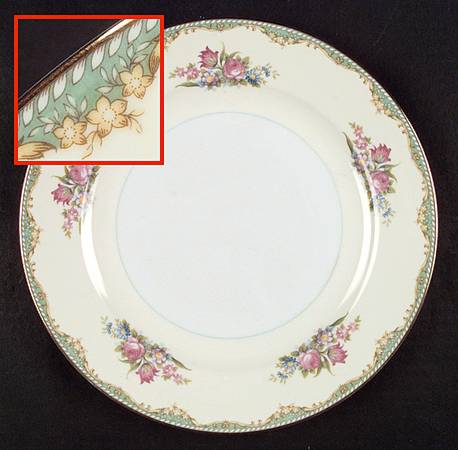 Ostrand by Noritake