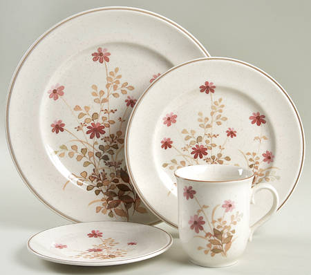 Outlook 4 Piece Place Setting by Noritake