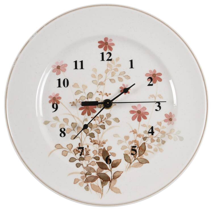 Outlook 1-2" depth  Clock Plate HC