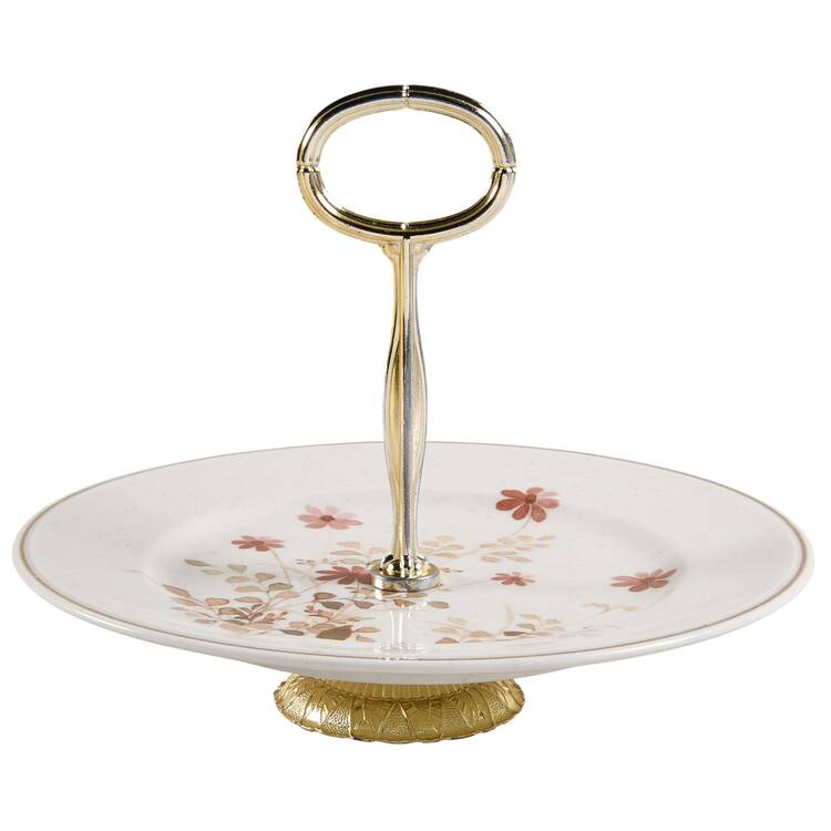 Outlook 6" - 7" Tidbit (from Salad Plate) HC