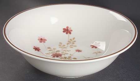 Outlook 9" Round Vegetable Bowl