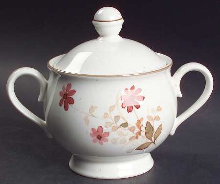 Outlook Sugar Bowl & Lid
