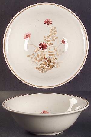 Outlook Coupe Cereal Bowl