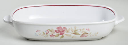 Overture 11" Oval Baker/Vegetable Bowl
