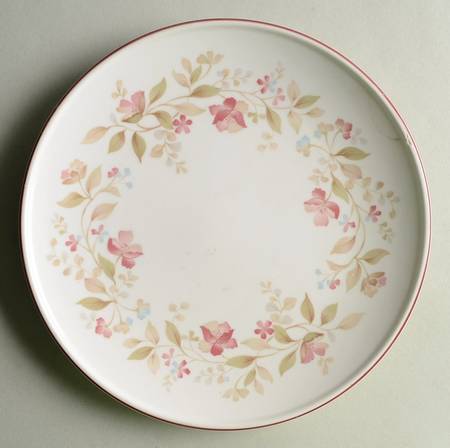 Overture Salad Plate