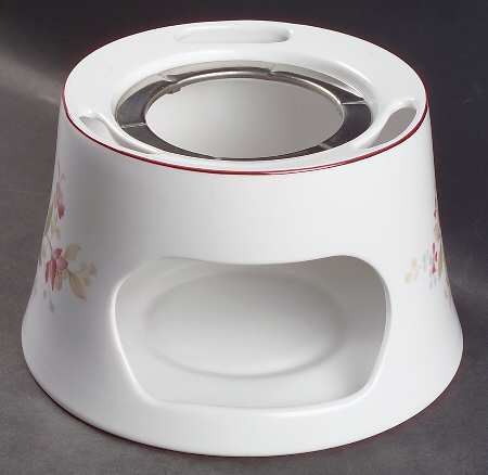 Overture Warmer Stand No Burner