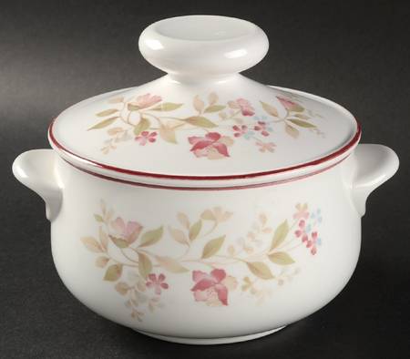 Overture 1.25 Qt Round Covered Casserole
